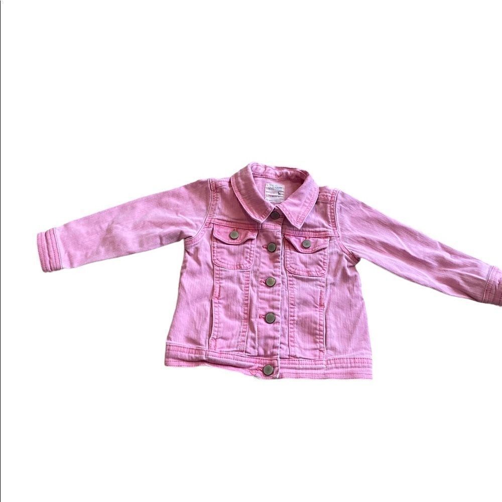 Girls Fall Spring Jacket Lot of 4 Size 2T - Picture 6 of 7